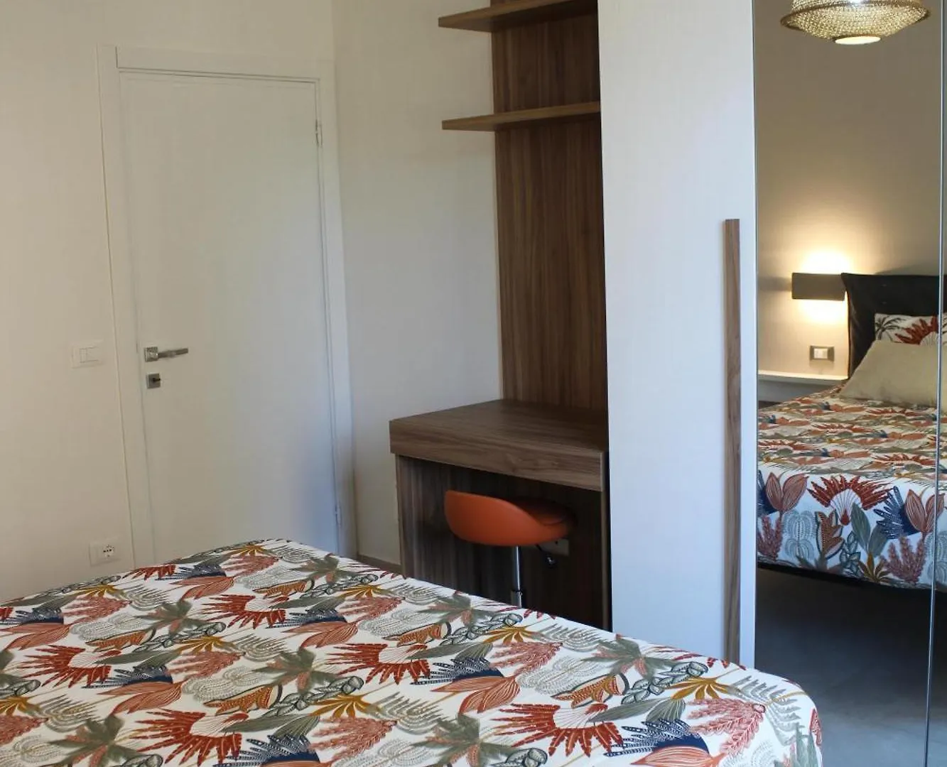 Casa La Magnolia Apartment Prato