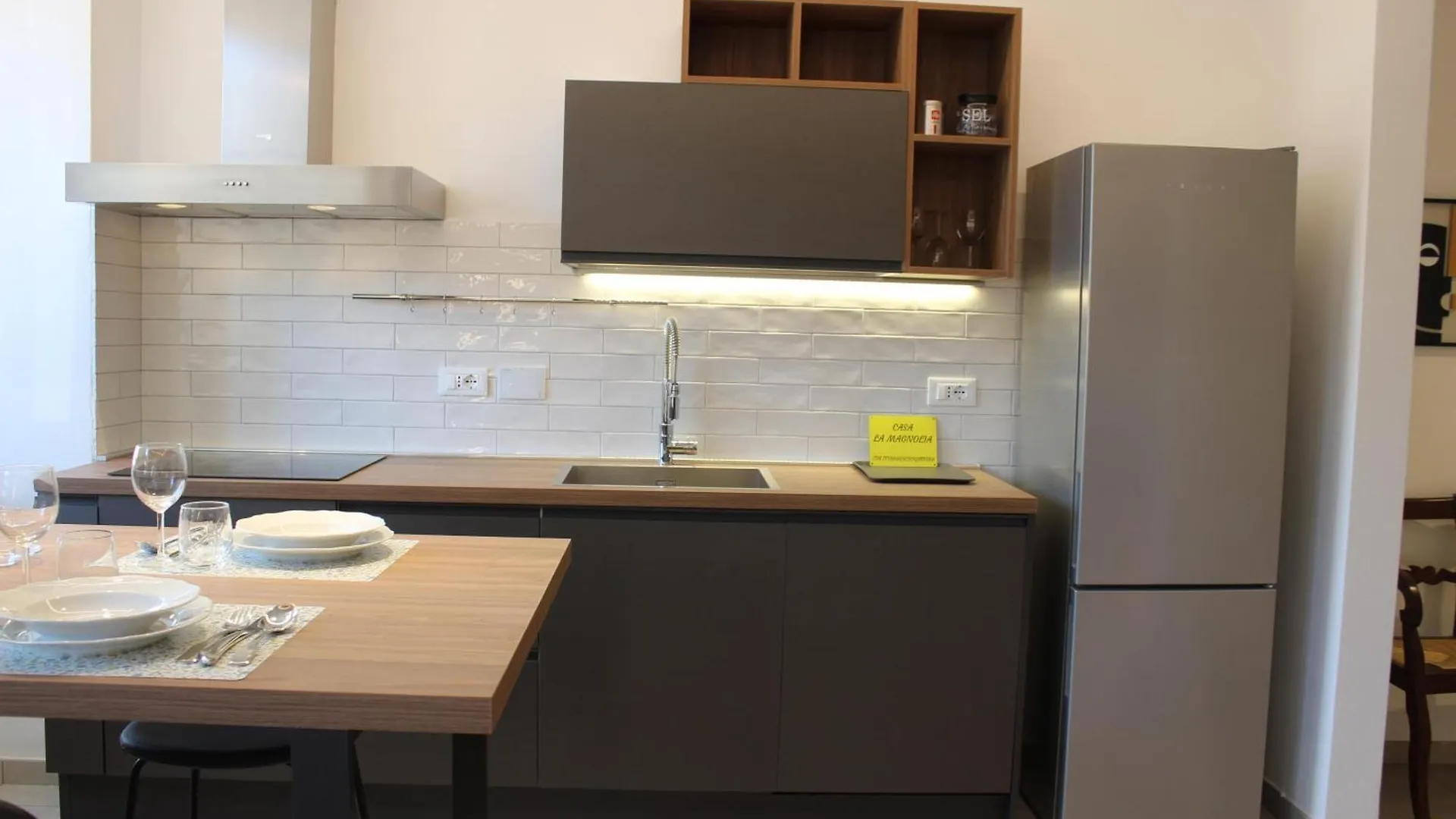 Casa La Magnolia Apartment Prato   Prato (Prato)