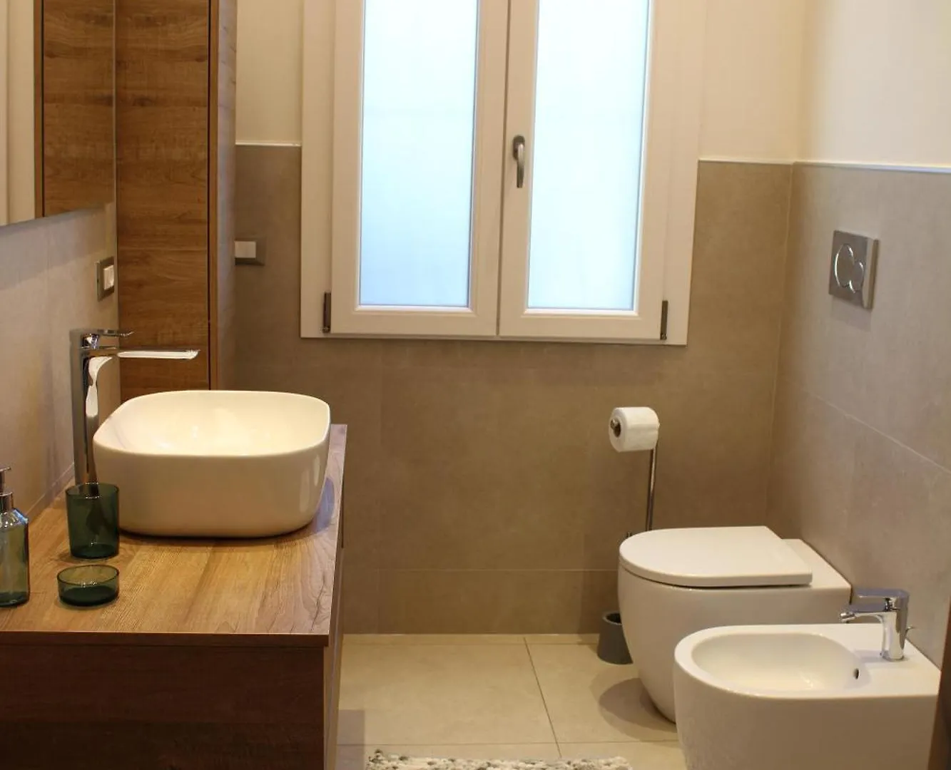 Casa La Magnolia Apartment Prato