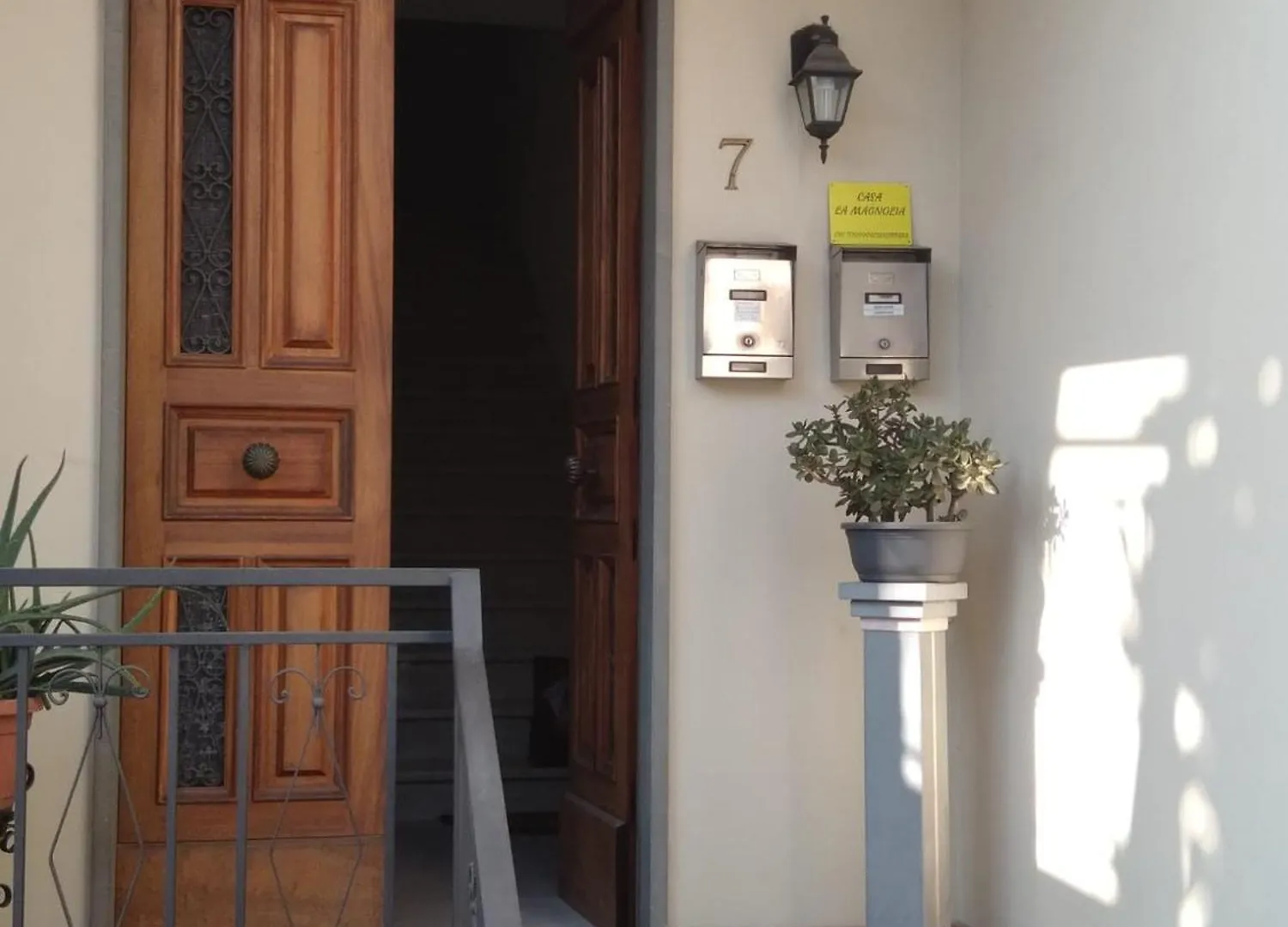 Casa La Magnolia Apartment Prato  Prato (Prato)